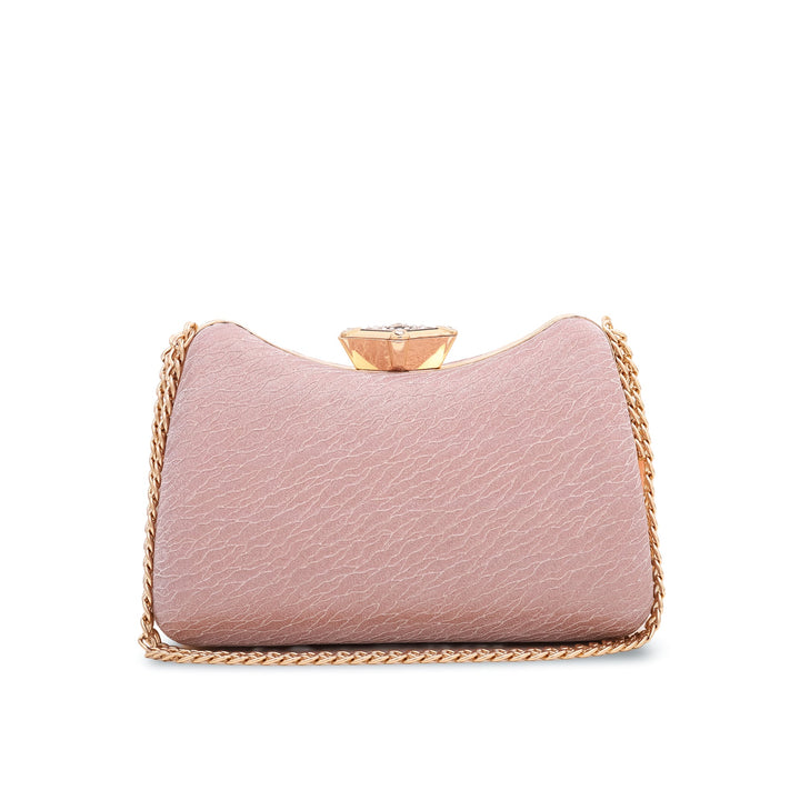 Champagne Fancy Clutch P15073