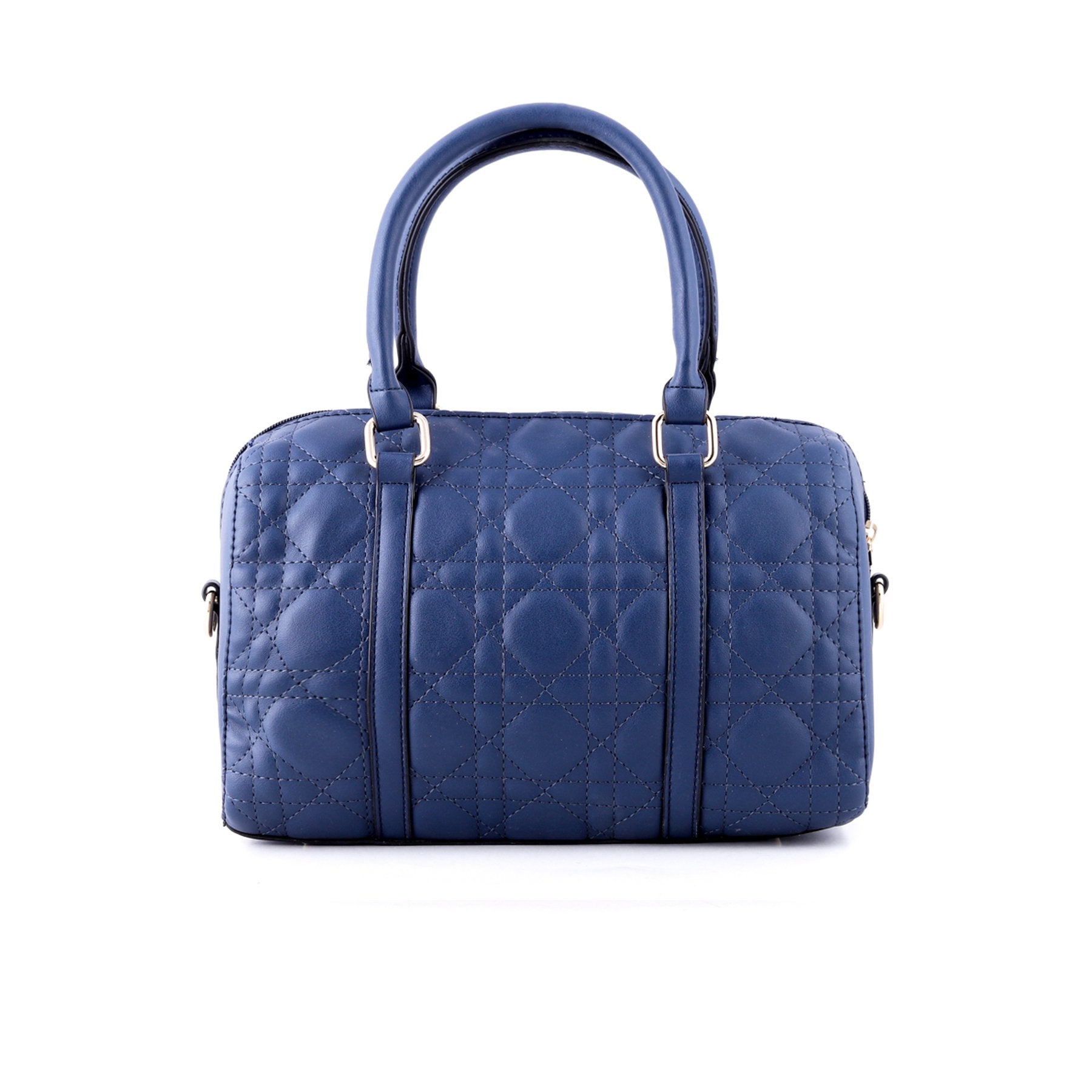 Blue Color Hand Bag P34967