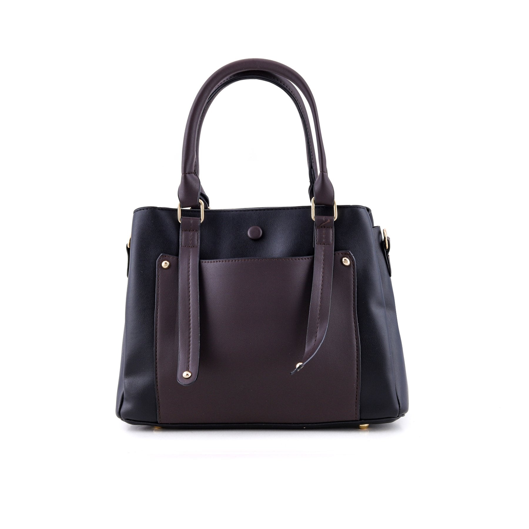 Black Color Hand Bag P34980