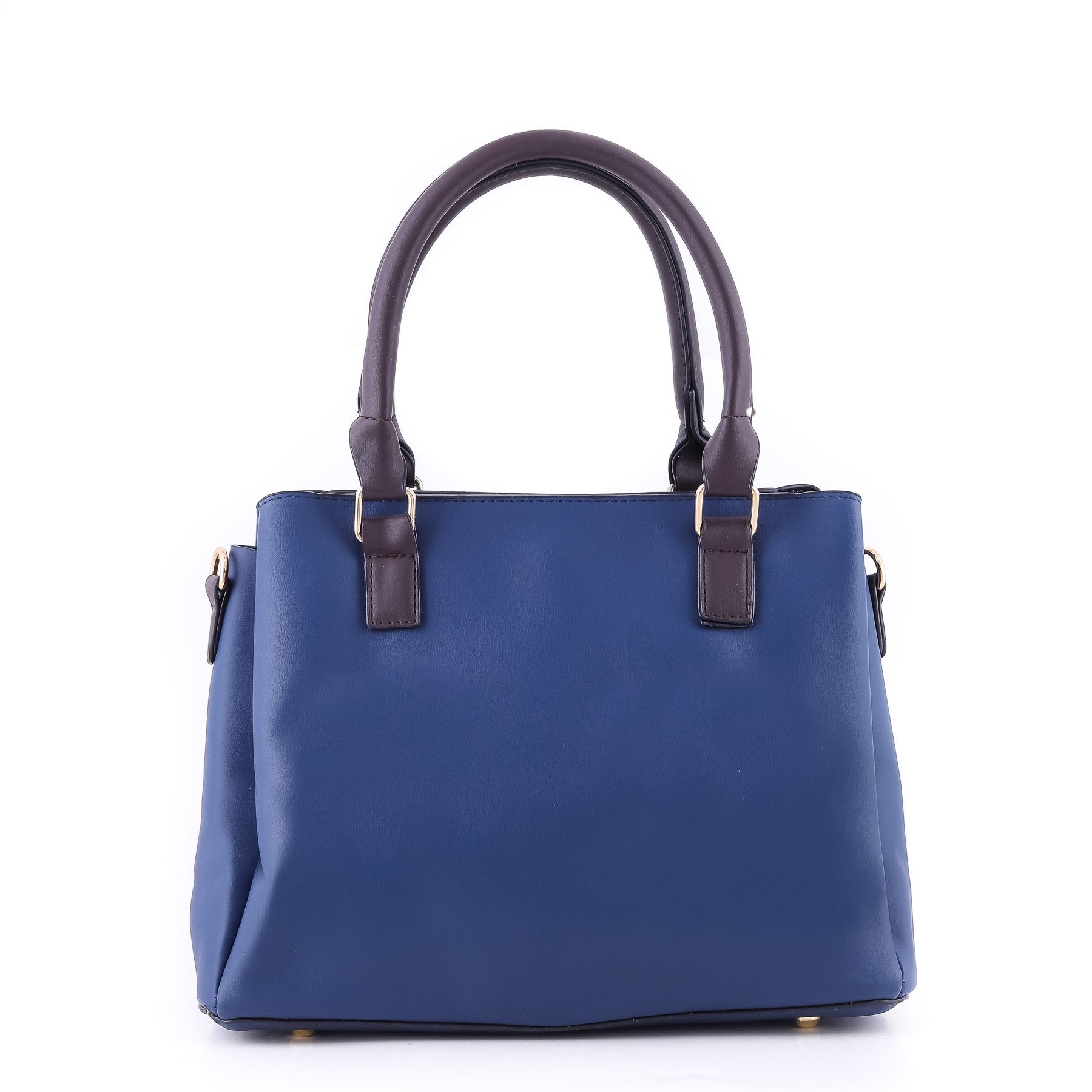 Blue Color Hand Bag P34980