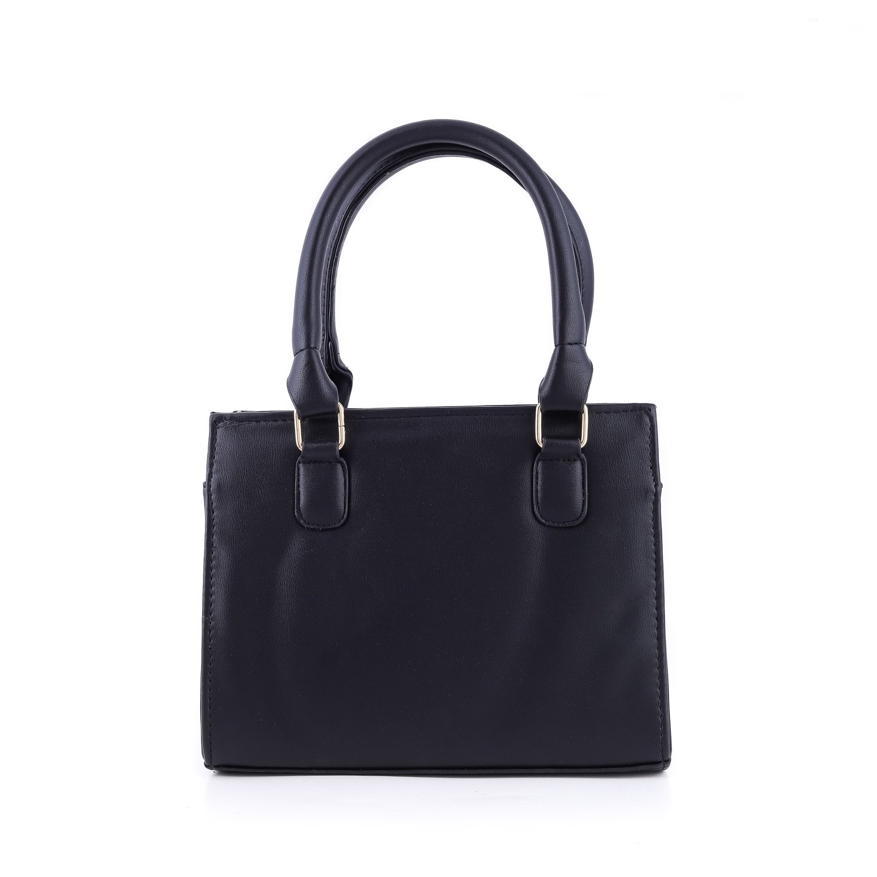 Black Color Hand Bag P34982
