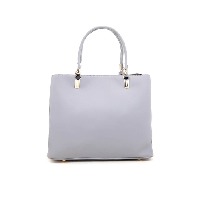 Grey Formal Hand Bag P35248