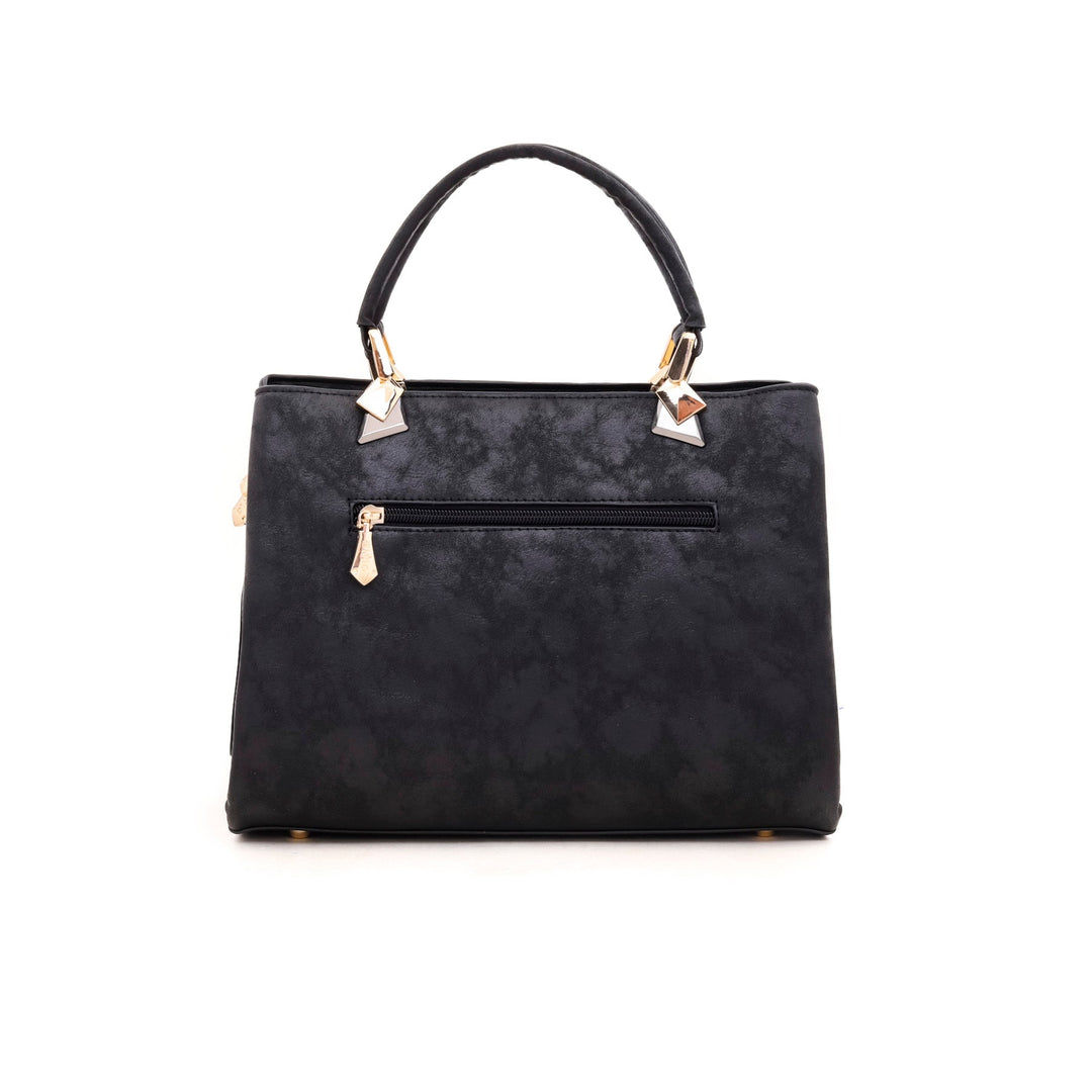 Black Formal Hand Bag P35424