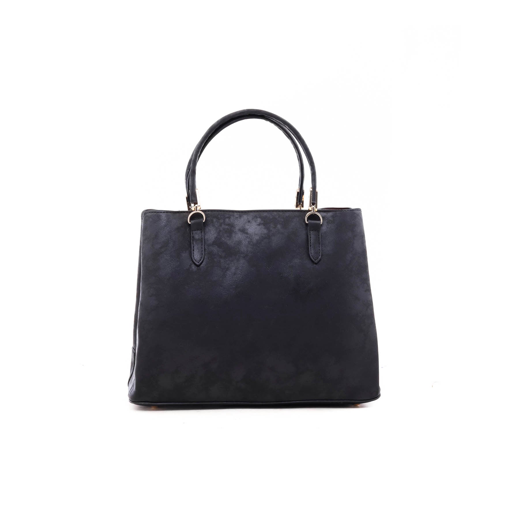 Black Formal Hand Bag P35425