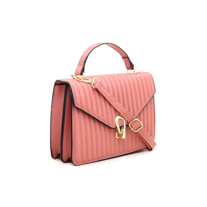 Pink Formal Shoulder Bag P35468