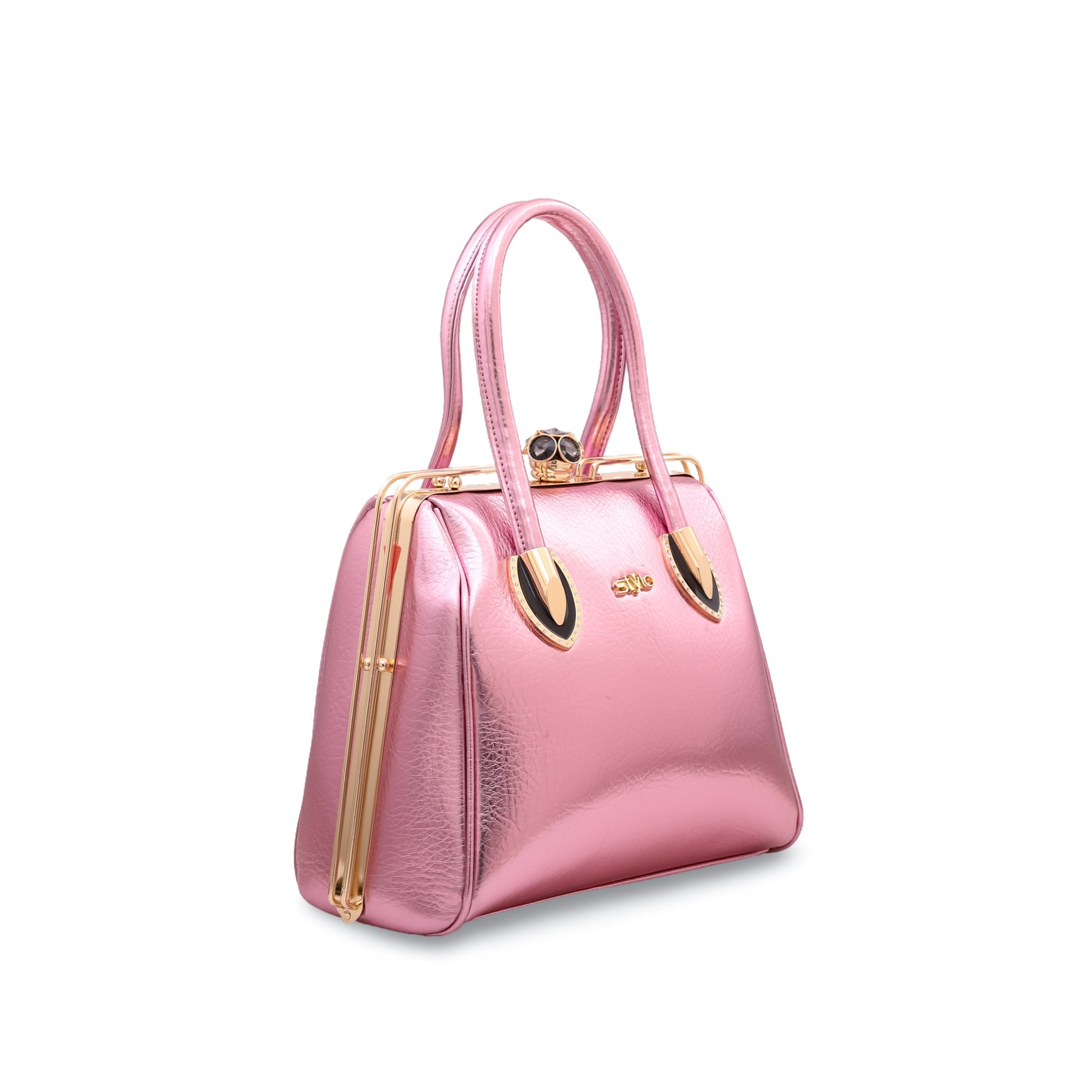 Pink Fancy Hand Bag P35835