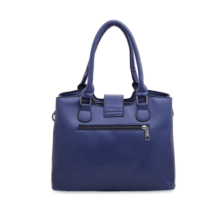 Blue Formal Hand Bags P35865