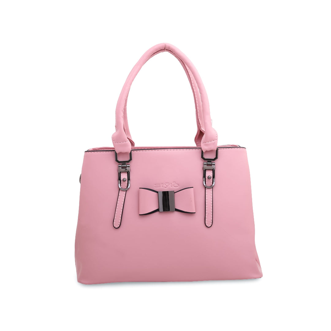 Pink Formal Hand Bags P35867