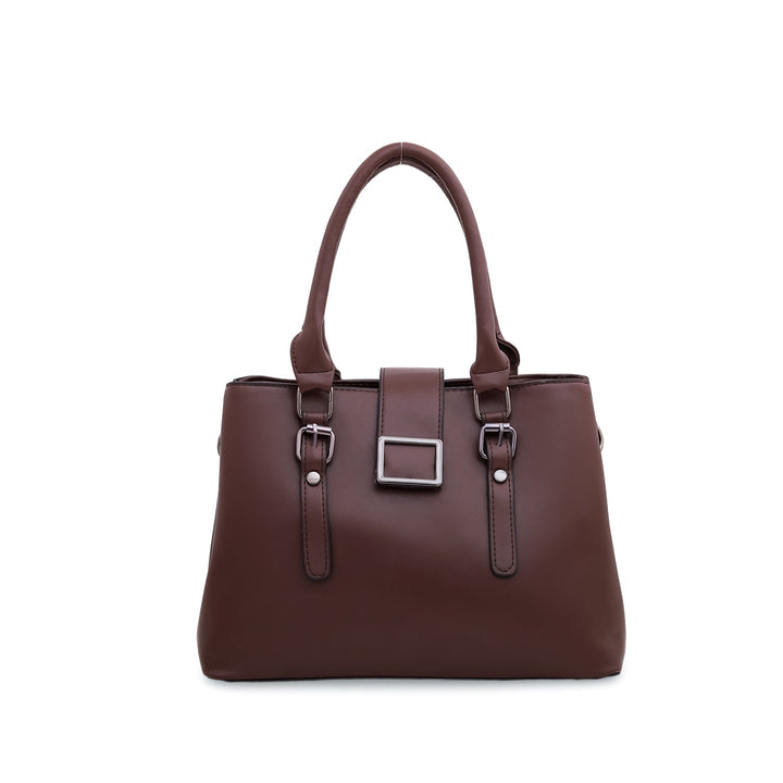 Brown Formal Hand Bags P35869