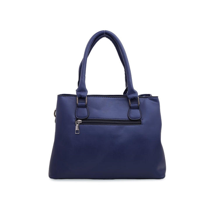 Blue Formal Hand Bags P35871