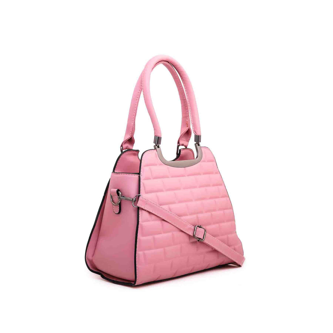 Pink Formal Hand Bag P35881