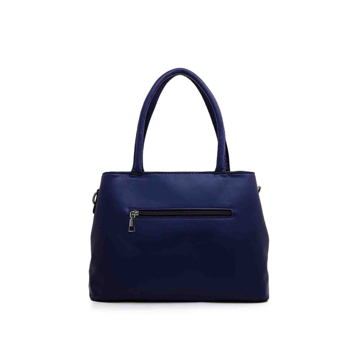 Blue Formal Hand Bag P35885