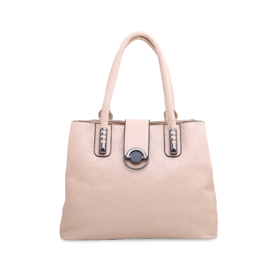 Khaki Formal Hand Bags P35888