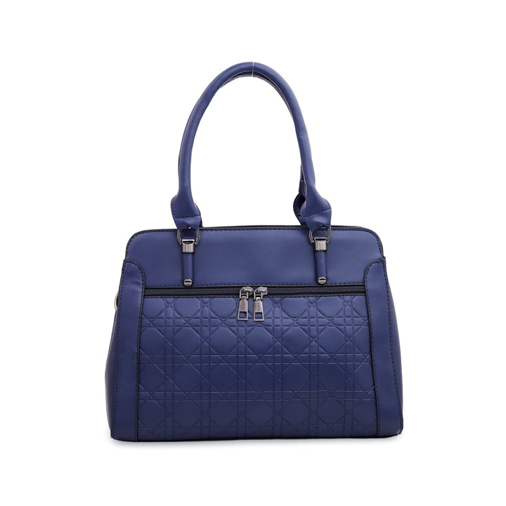 Blue Formal Hand Bags P35896