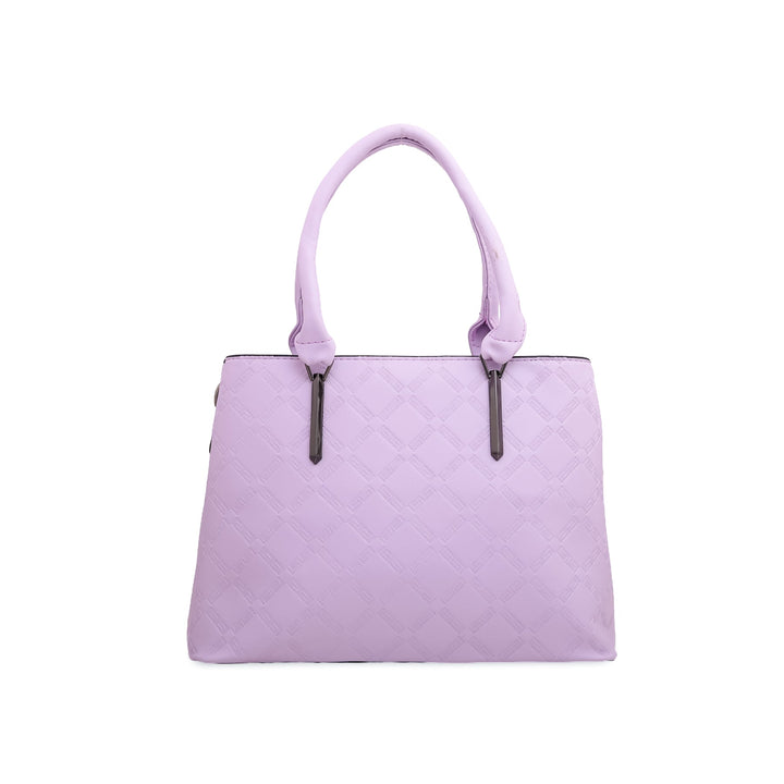 Purple Formal Hand Bags P35897