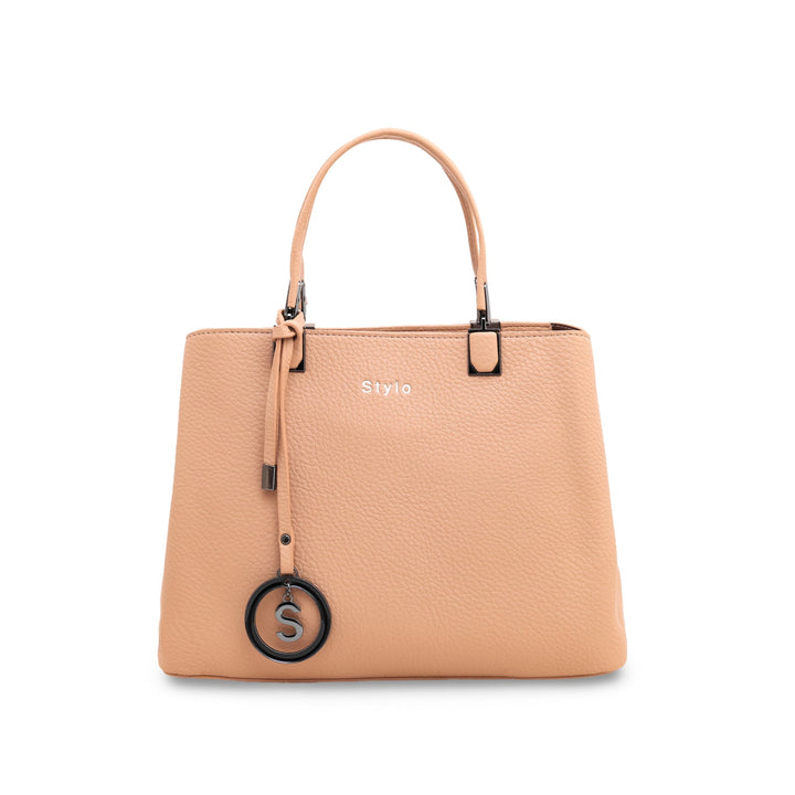 Apricot Formal Hand Bag P35959