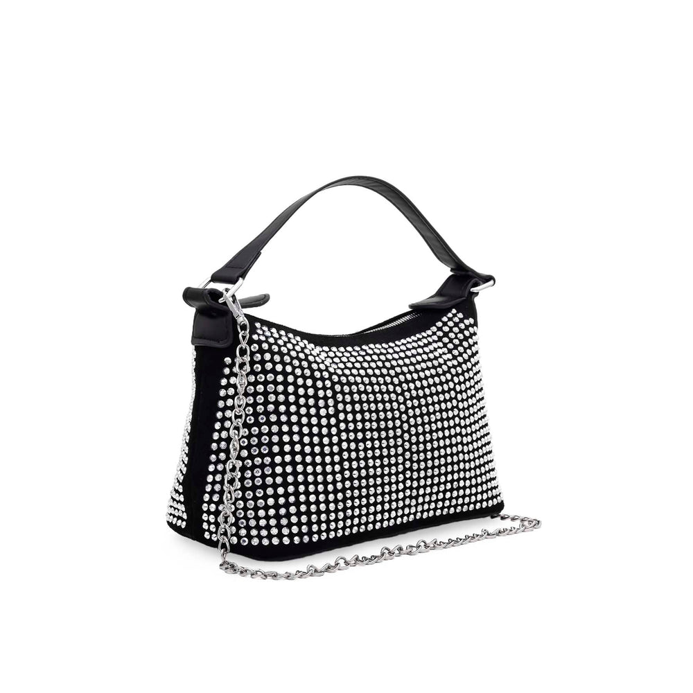 AB Silver Formal Shoulder Bag P36114