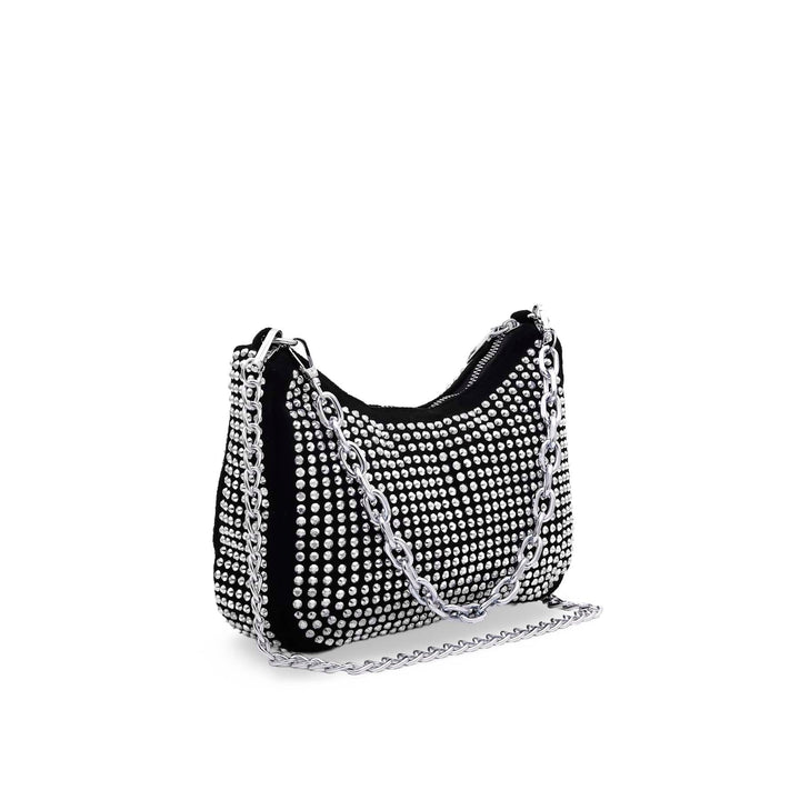 AB Silver Formal Shoulder Bag P36115