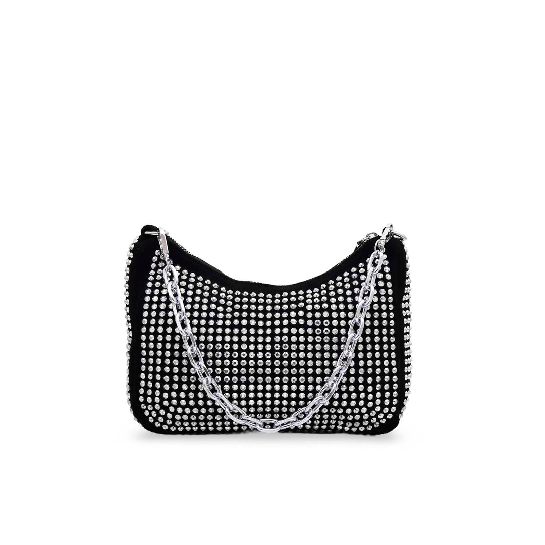 AB Silver Formal Shoulder Bag P36115