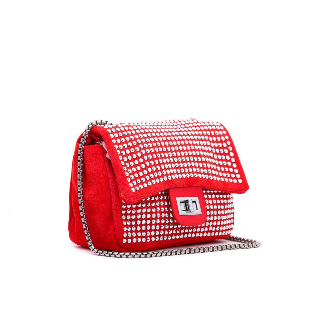 Red Crossbody Bag P36119