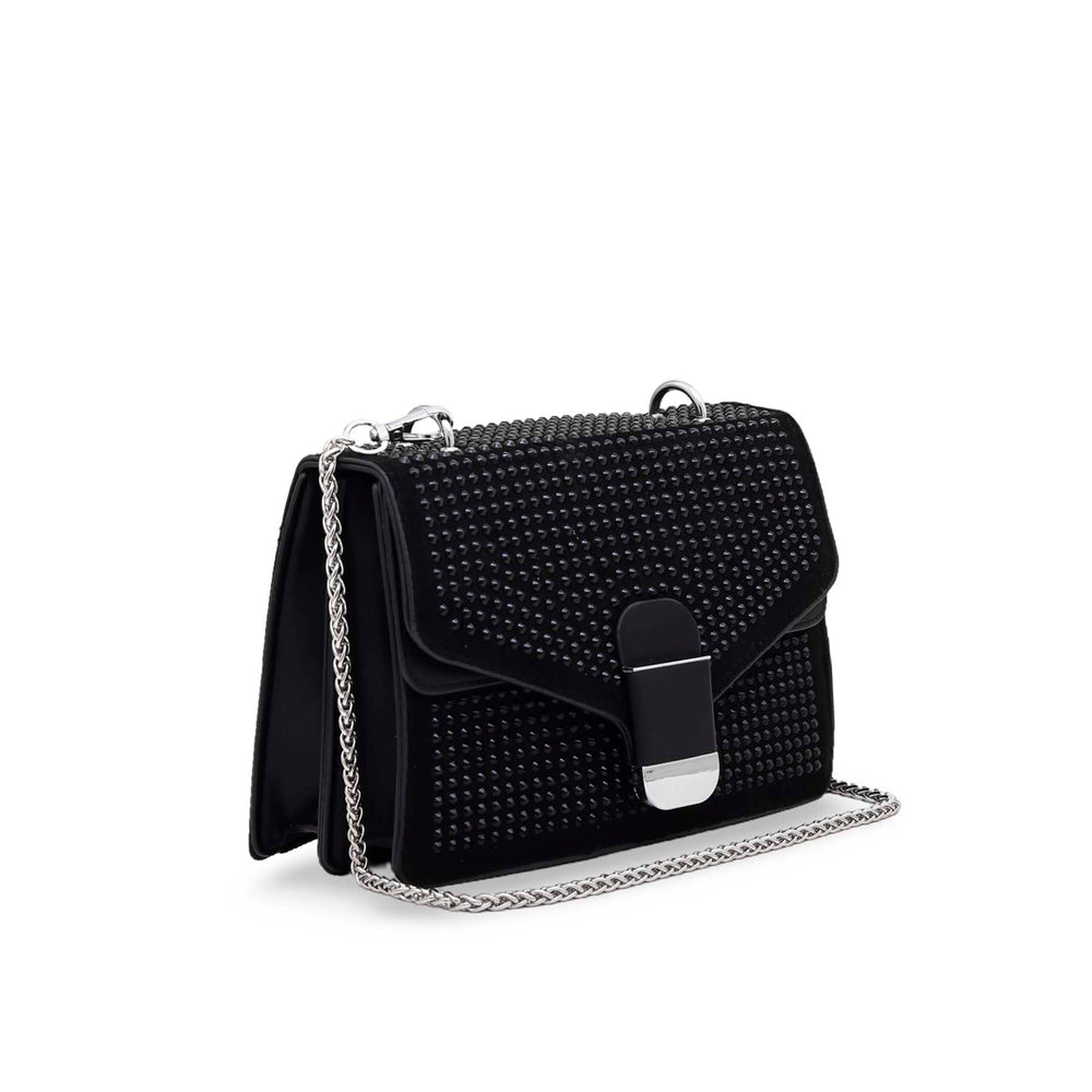 Black Crossbody Bag P36120