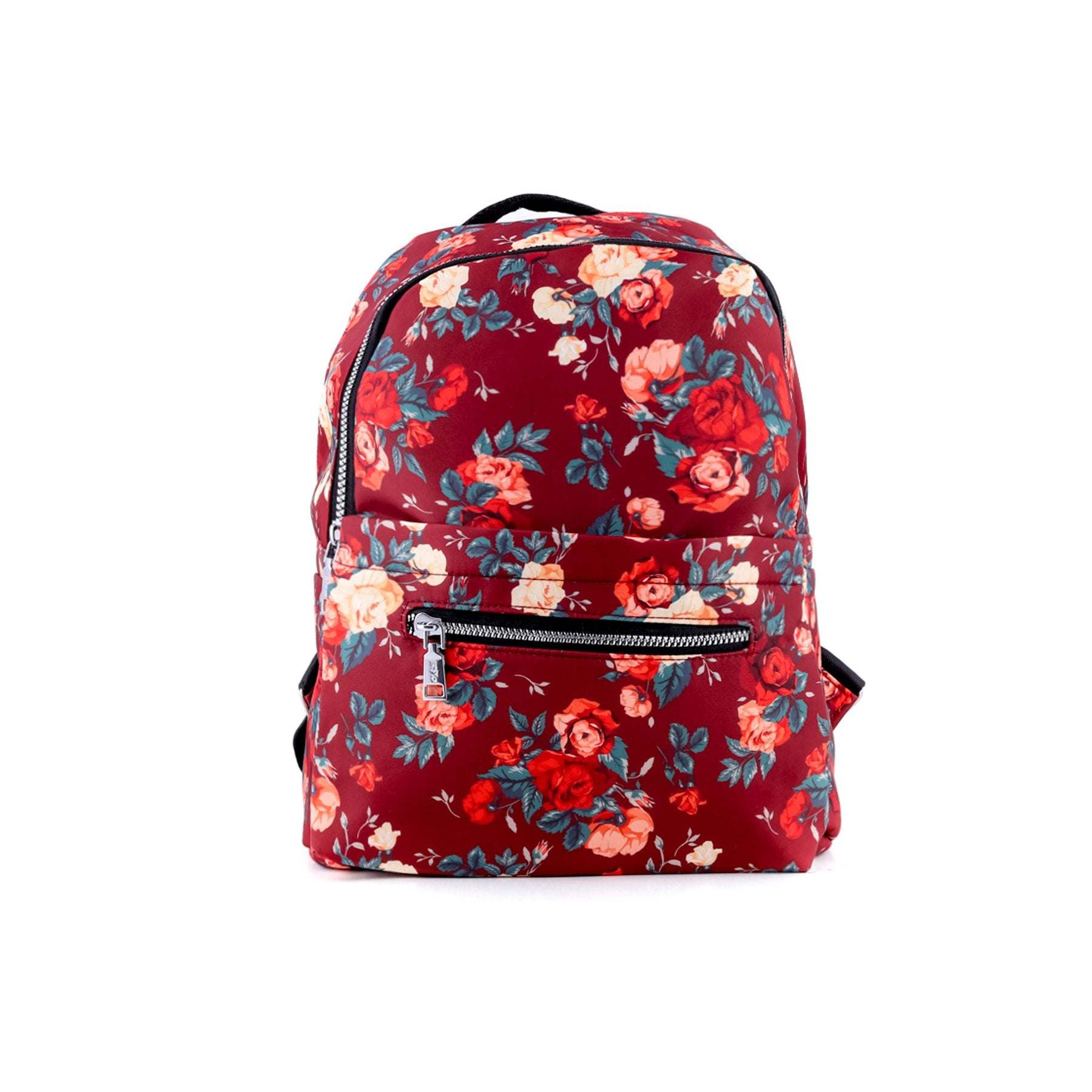 Maroon Color Backpack P47177
