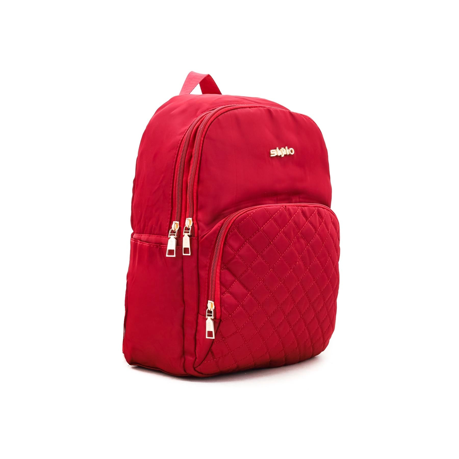 Red Formal Backpack P47229