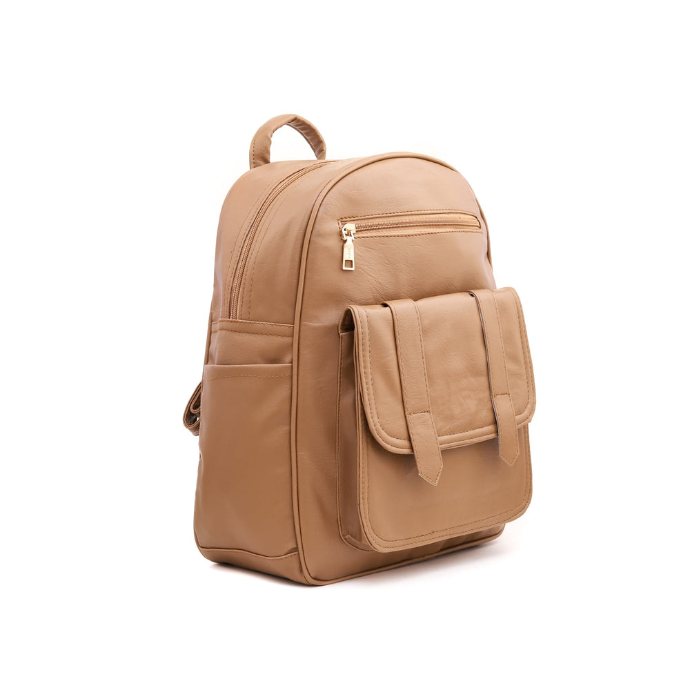 Mustard Casual Backpack P47380