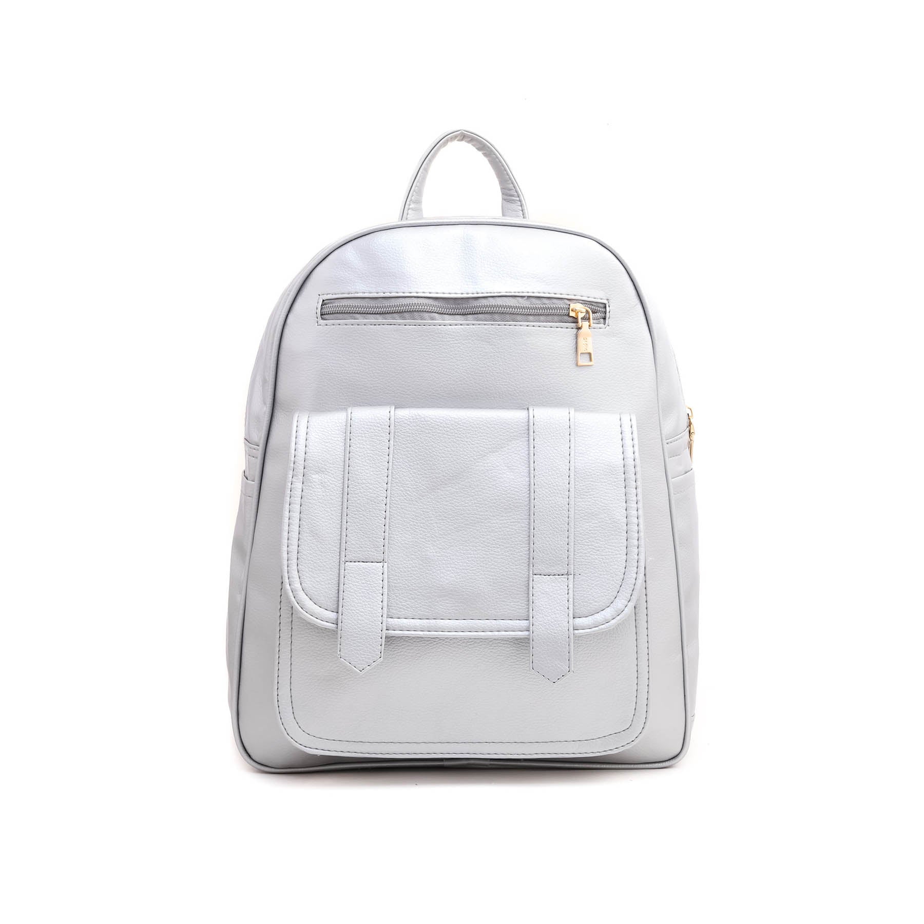 Silver Casual Backpack P47380