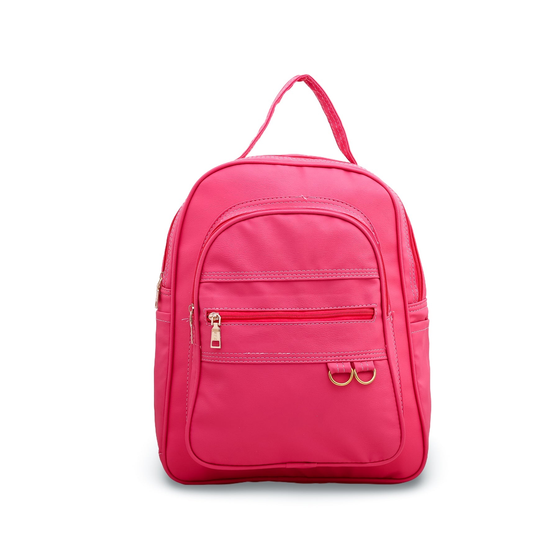 Pink Formal Backpack P47382