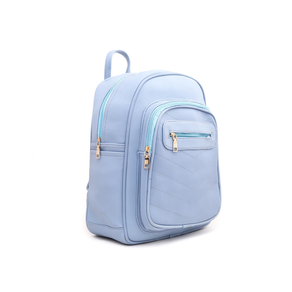 Blue Formal Backpack P47384