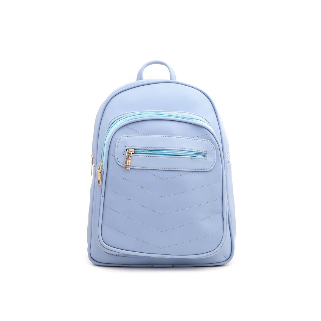 Blue Formal Backpack P47384