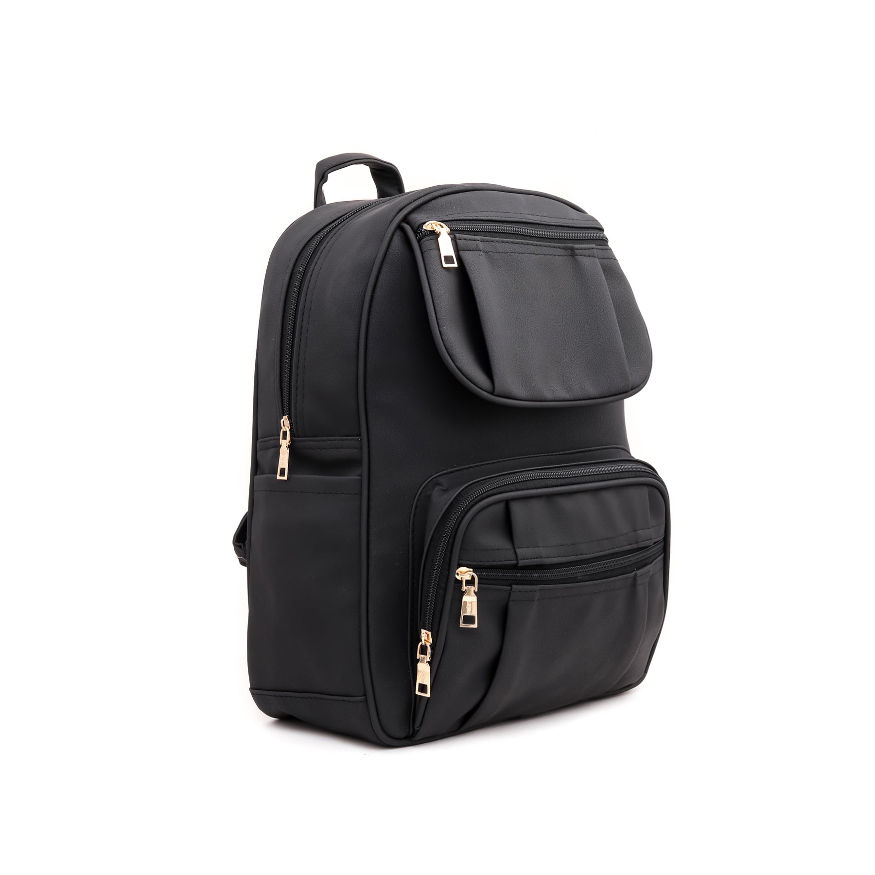 Black Formal Backpack P47386