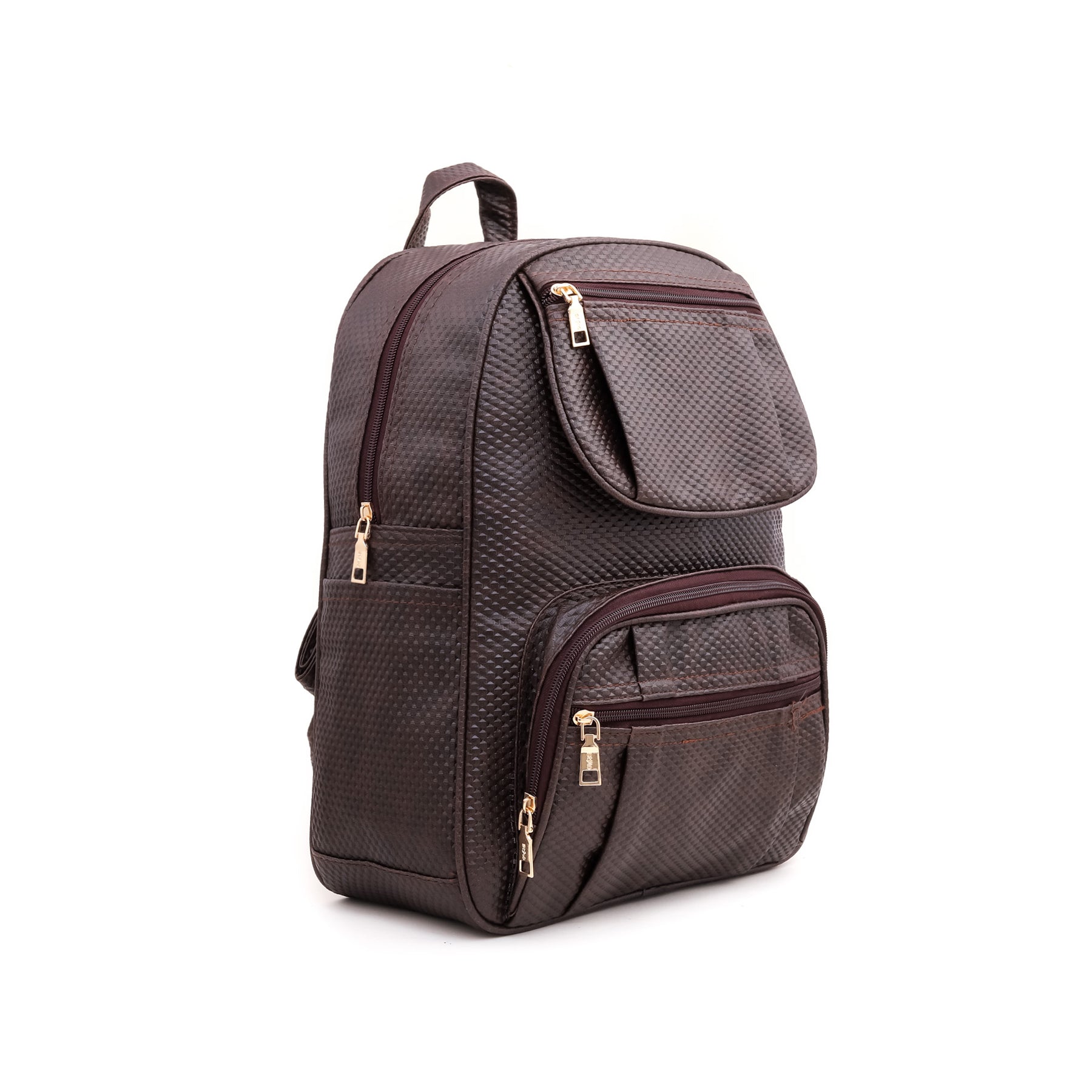 Coffee Formal Backpack P47386
