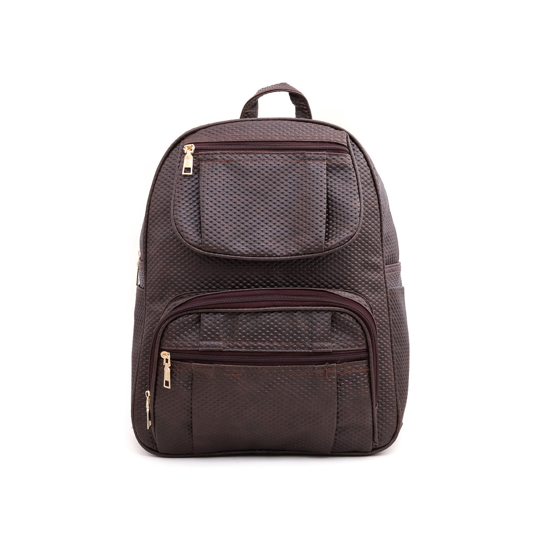 Coffee Formal Backpack P47386