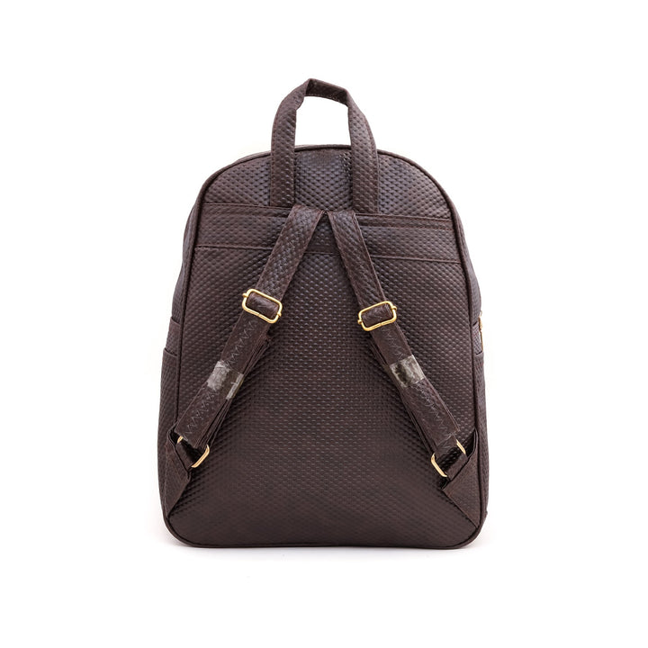 Coffee Formal Backpack P47386