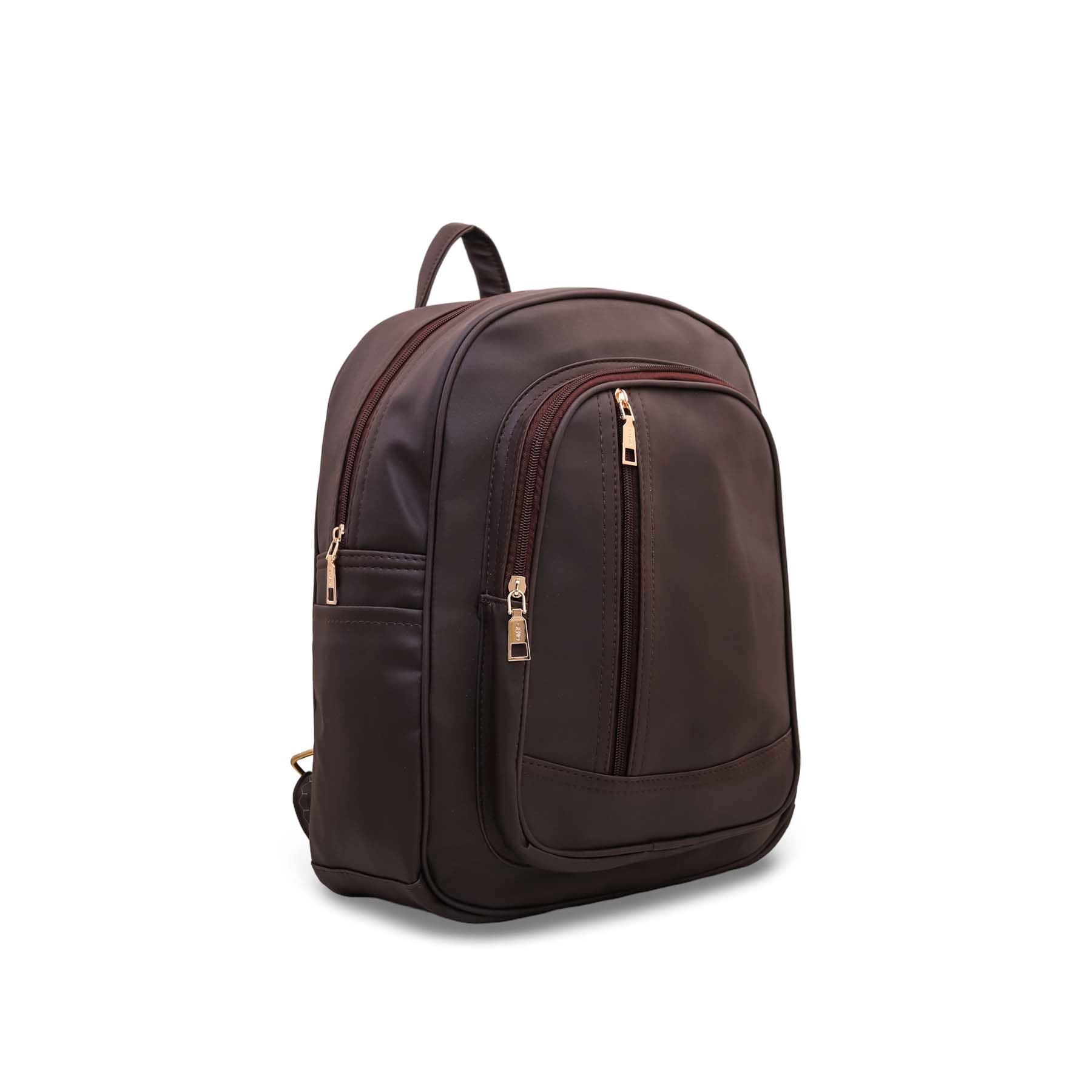 Coffee Formal Backpack P47390