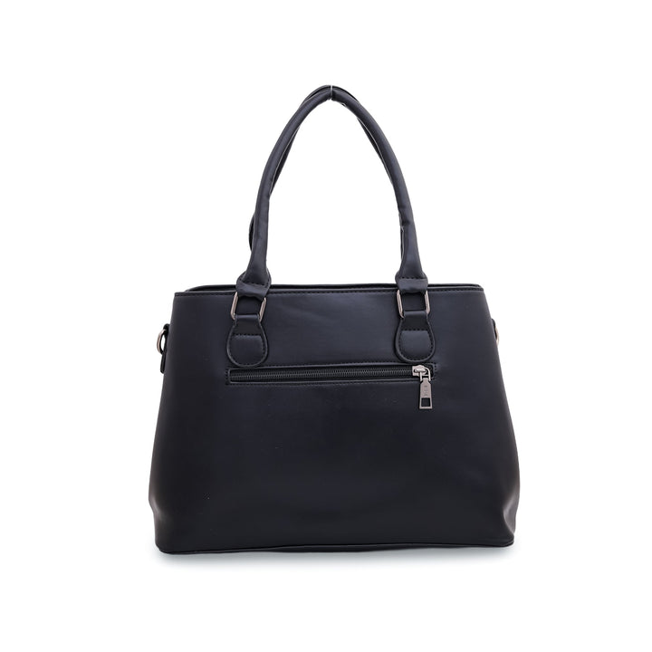 Black Formal Hand Bags P54121