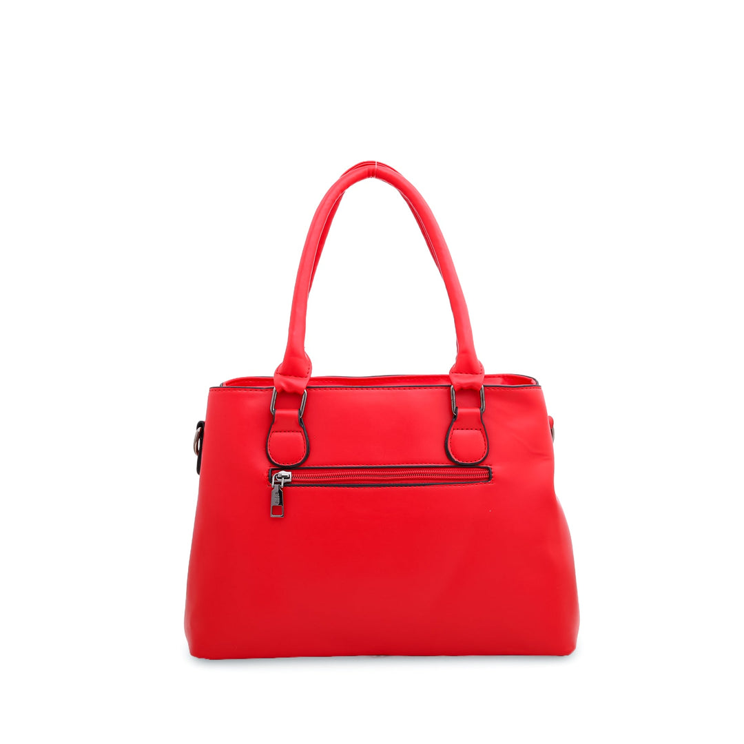 Red Formal Hand Bags P54121