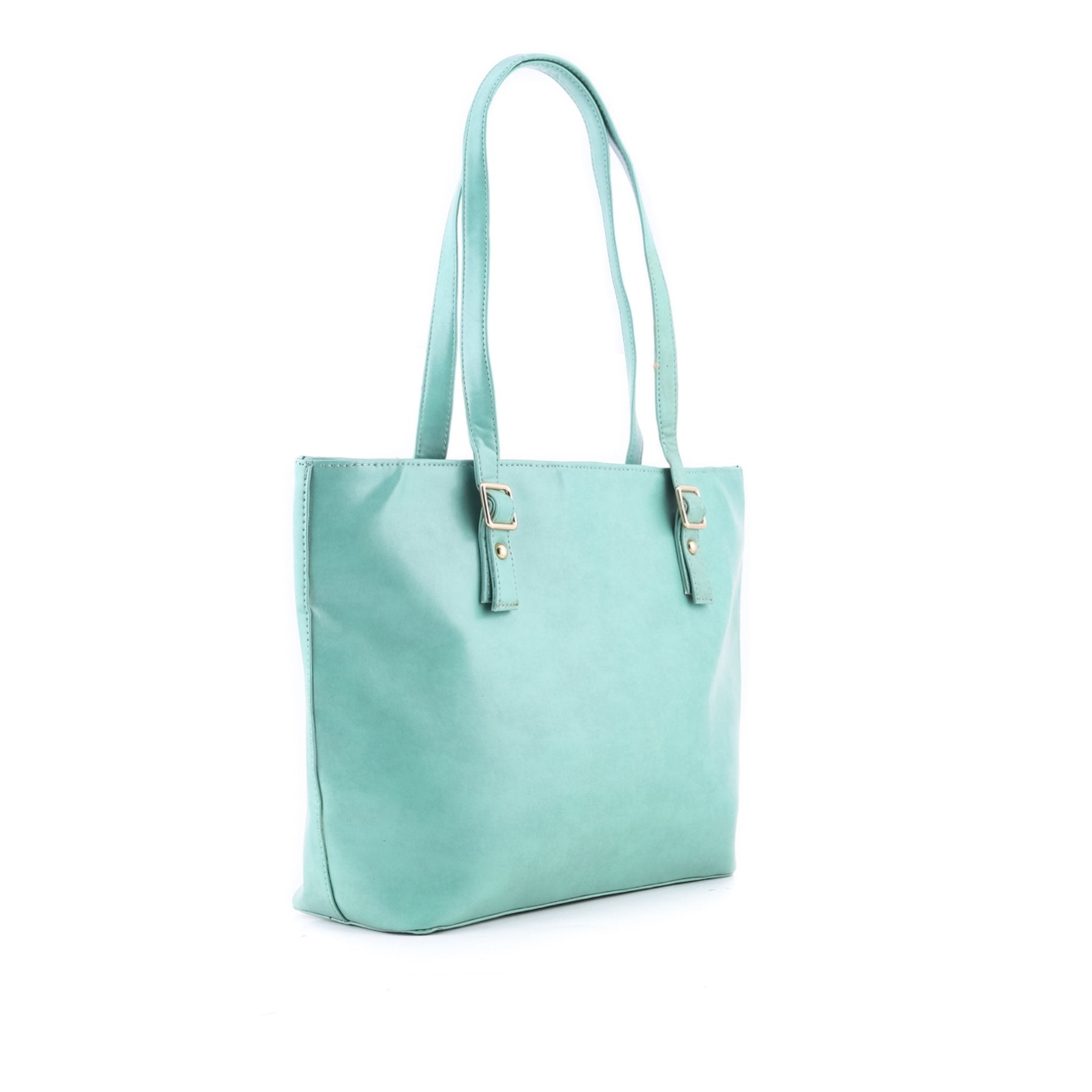 Green Color Shoulder Bag P54209