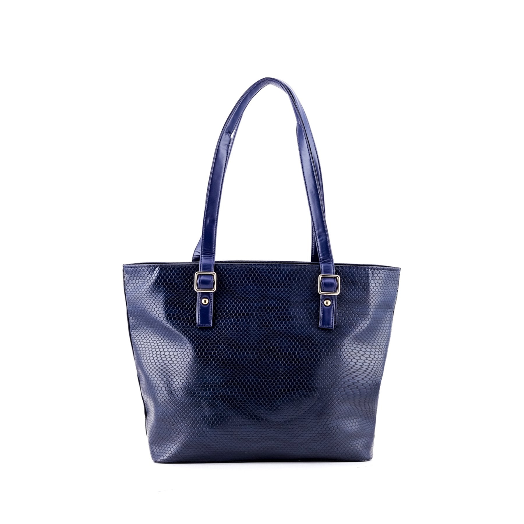 Blue Color Shoulder Bag P54209