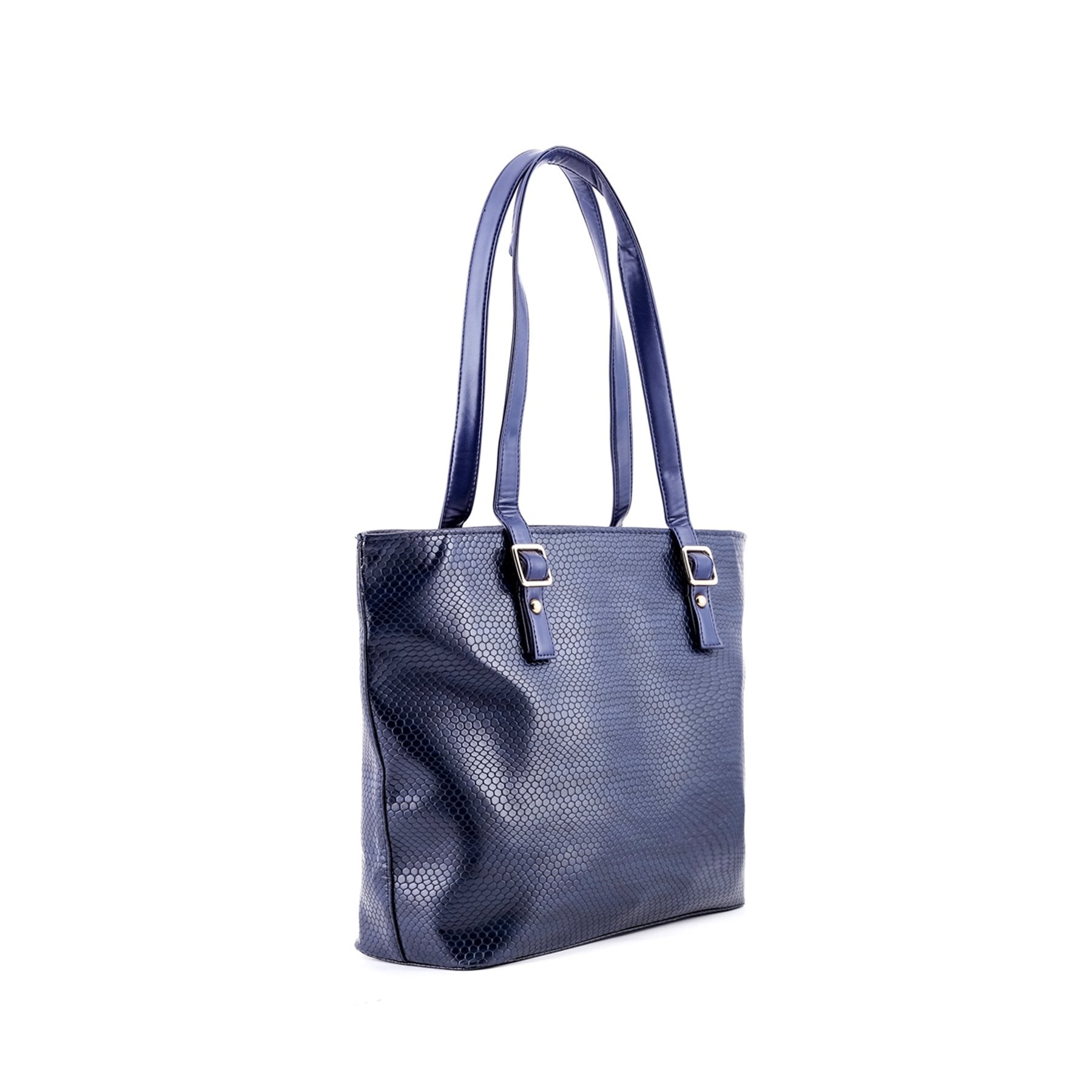 Blue Color Shoulder Bag P54209