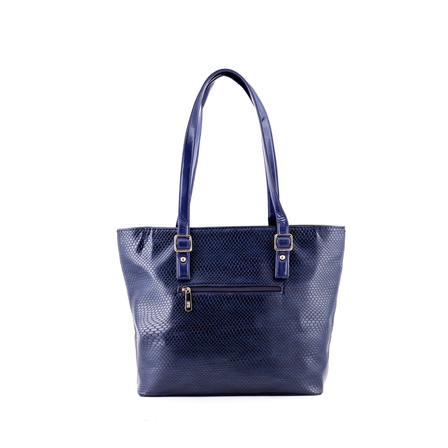 Blue Color Shoulder Bag P54209