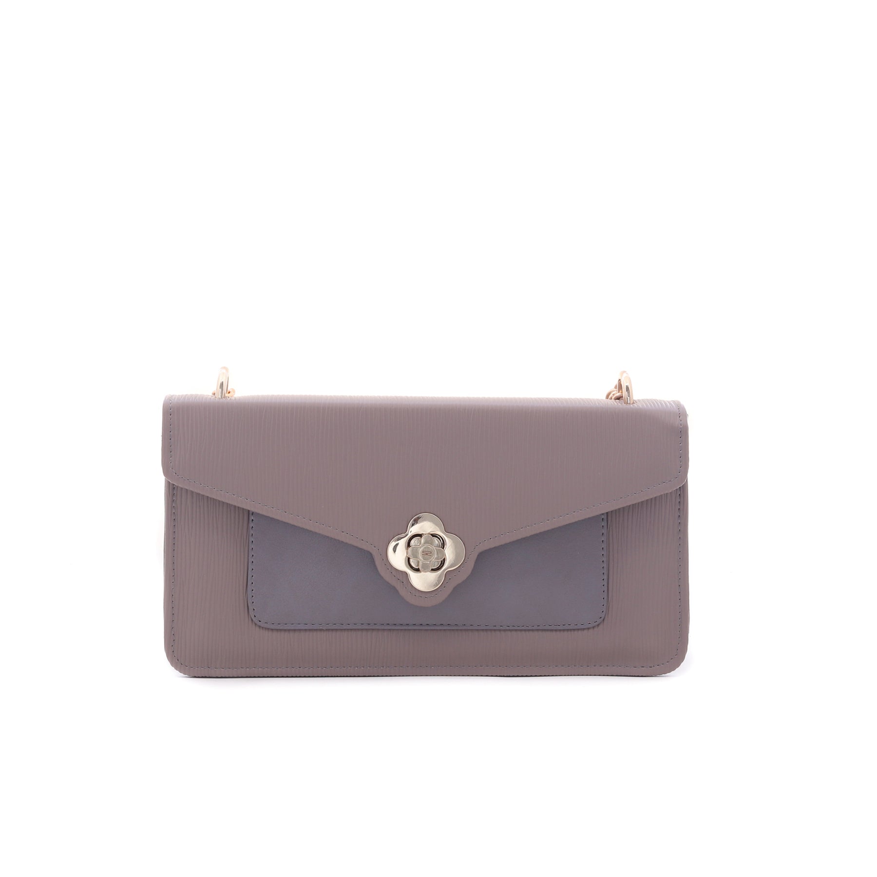 Beige Formal Shoulder Bag P54302