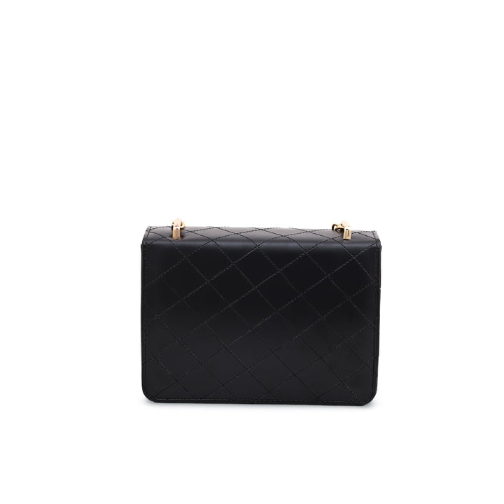 Black Crossbody Bag P54321