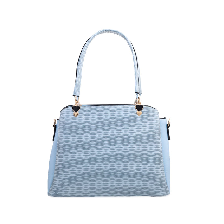 Sky Blue Formal Hand Bag P54389