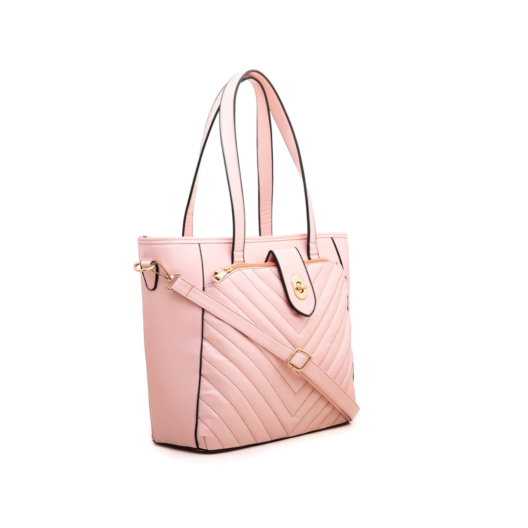 Pink Formal Shoulder Bag P54520