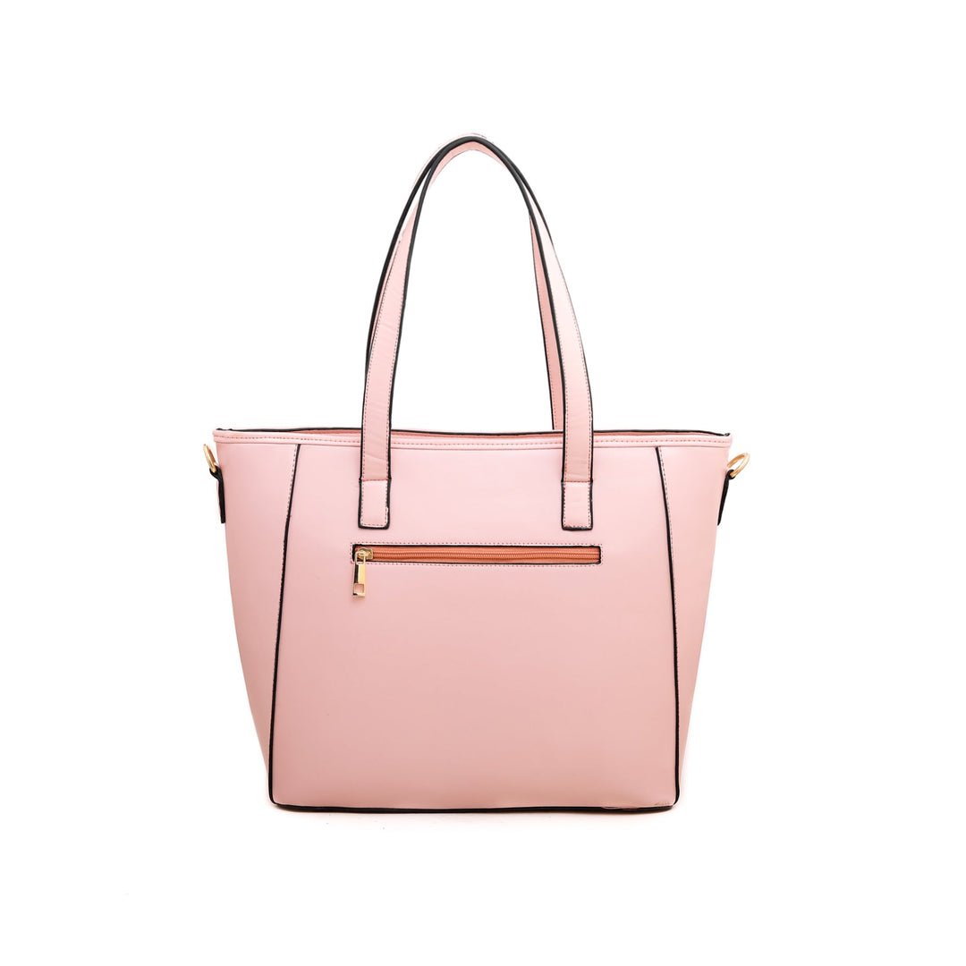 Pink Formal Shoulder Bag P54520