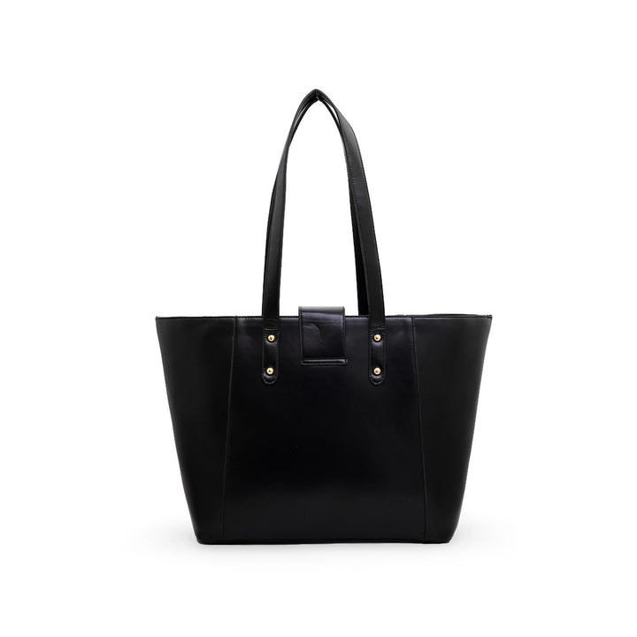 Black Casual Shoulder Bag P54524