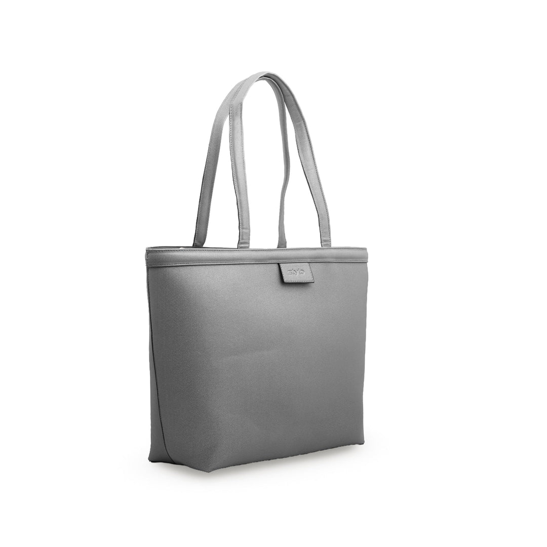 Grey Casual Shoulder Bag P54528